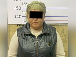 Взяла 500 тысяч сомов и исчезла. Милиция задержала подозреваемую в мошенничестве
