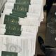 Фото ГКНБ. Канал изготовления поддельных виз выявили в Кыргызстане
