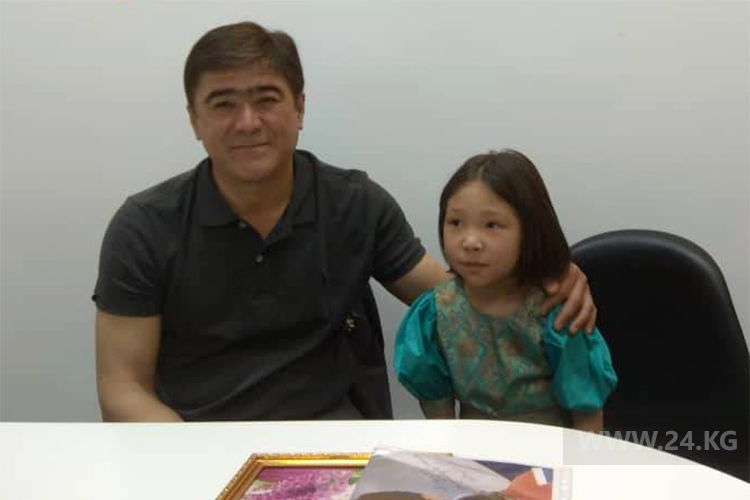 из личного архива Айдатки Кадыржановой 