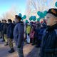 Фото 24-kg.com. В парке имени Даира Асанова на Южной магистрали состоялся митинг-реквием