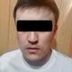 Фото ОВД Иссык-Кульской области. Участник драки