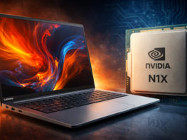 Lenovo выпустит первые игровые Arm-ноутбуки 