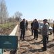 Фото Иссык-Атинской райгосадминистрации. Протяженность канала 2 километра 314 метров