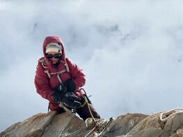  Rescue operation for Natalia Nagovitsina halted — Kyrgyzstan’s MES