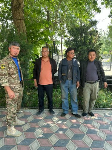 Айыл чарба министрлигинин басма сөз кызматы