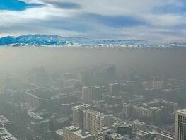 Химия смога: ученые узнают, чем на&nbsp;самом деле дышат в&nbsp;Бишкеке и&nbsp;Оше 