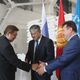 Фото Минтруда. Кыргызстан получил продовольственную помощь из России