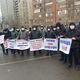 Фото 24-kg.com. Митинг сторонников обвиняемого в убийстве кримавторитета Лимонти