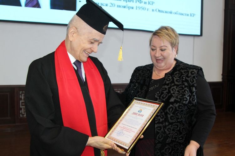 пресс-службы КГМА