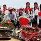 Фото 24-kg.com. В Бишкеке почтили память погибших бойцов спецназа «Альфа» ГКНБ