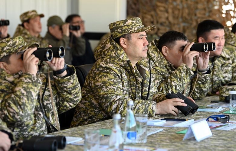 пресс-службы президента