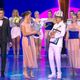 Фото — скриншот из эфира закрытия фестиваля. Бек Исраилов