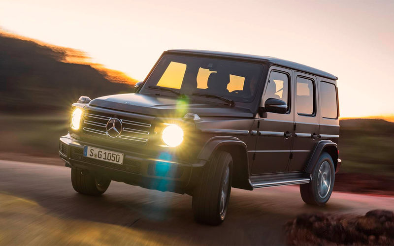 Mercedes-Benz