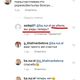 Фото — скриншот с Instagram. Реакция пользователей после того, как стало известно о смерти девушки