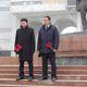 Фото ИА «24-kg.com» . Торжественная речь в память Чингиза Торекуловича, Бишкек, 2017 год