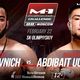 Фото mixfight.ru. Афиша предстоящего боя Бусурманкула Абдибаита уулу