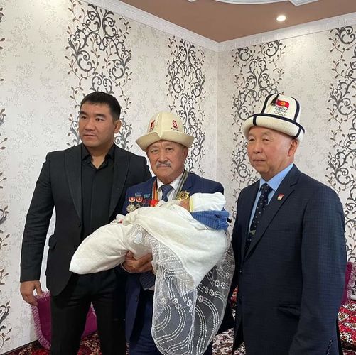 НОК КР