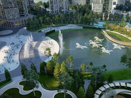 Royal Central Park: Гармония местной культуры и&nbsp;современной архитектуры 