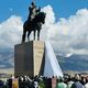 Фото из интернета. В Иссык-Кульской области открыли памятник Шайыбек ата