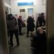 Фото из Facebook. Пациенты - мамы с детьми, больными ДЦП