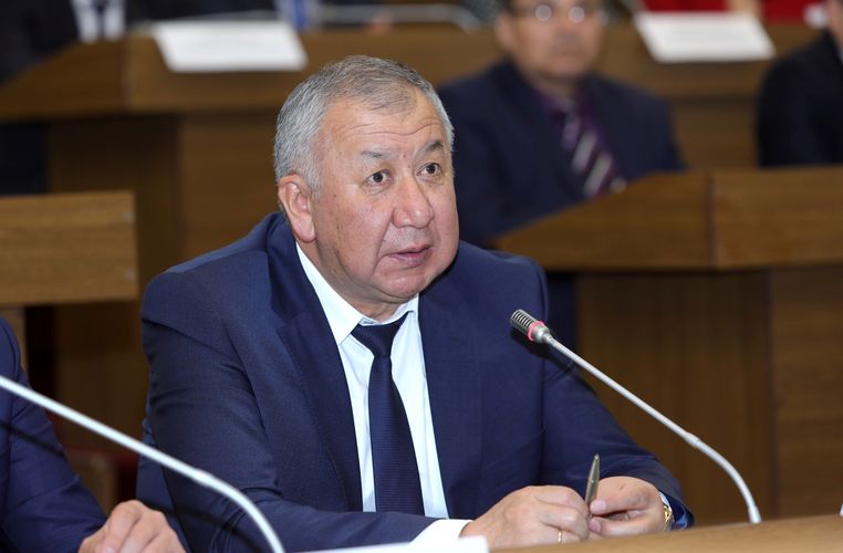 пресс-службы Жогорку Кенеша