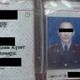 Фото пресс-службы МВД. Служебное удостоверение задержанного