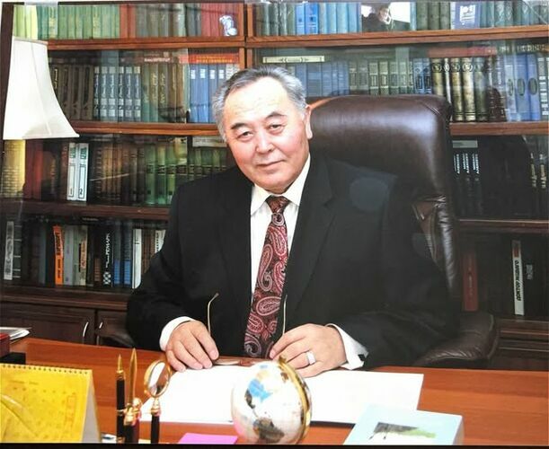 Маданият министрлигинин басма сөз кызматы