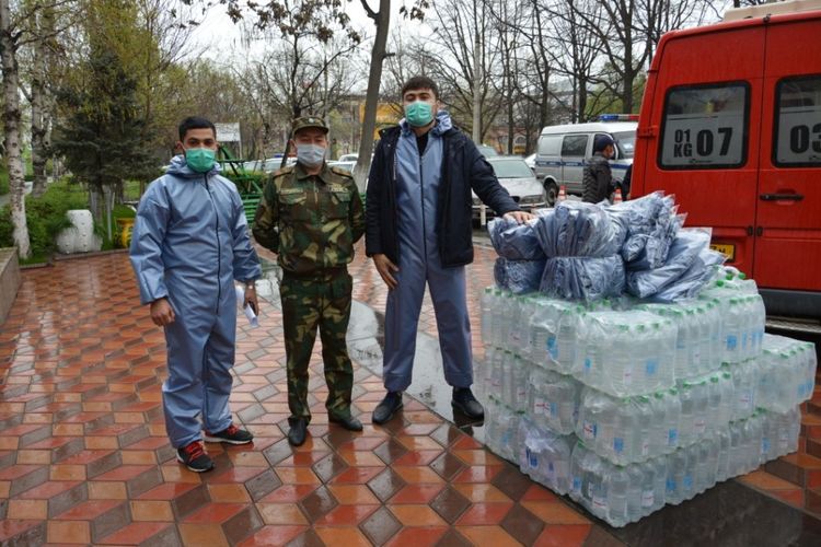 Фонда «Сорос — Кыргызстан»