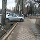 Фото читателя 24-kg.com. Чудаки парковки