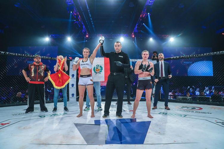 Phoenix Fighting Championship