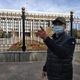 Фото 24-kg.com. Мэрия проводит подсчет ущерба, нанесенного городу во время беспорядков