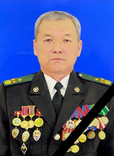 пресс-центра ГКНБ