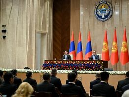 Kyrgyzstan tells Mongolia about advantages of investing in country