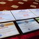 Фото ГАМФКиС. Награды победителям