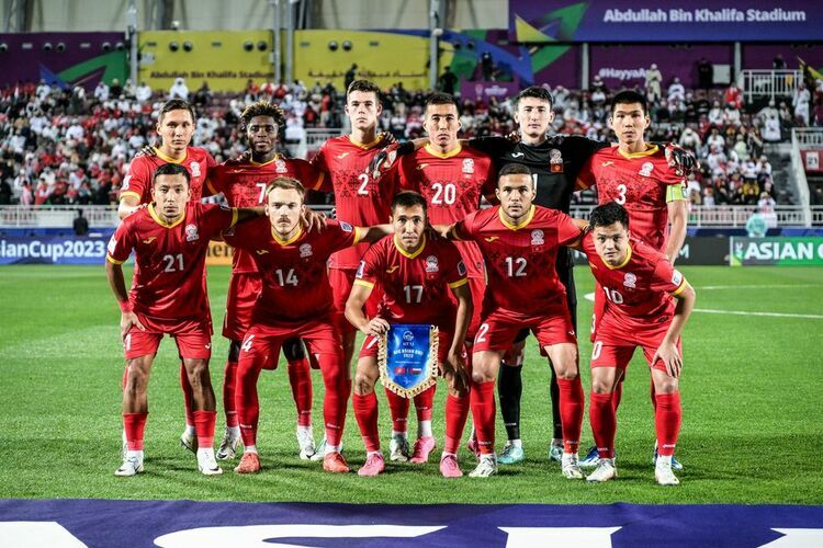 Кыргыз футбол биримдиги