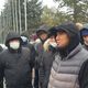 Фото 24-kg.com. Митинг сторонников обвиняемого в убийстве Лимонти 