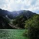 Фото Манап кызы Айнуры. Озеро Кара-Камыш
