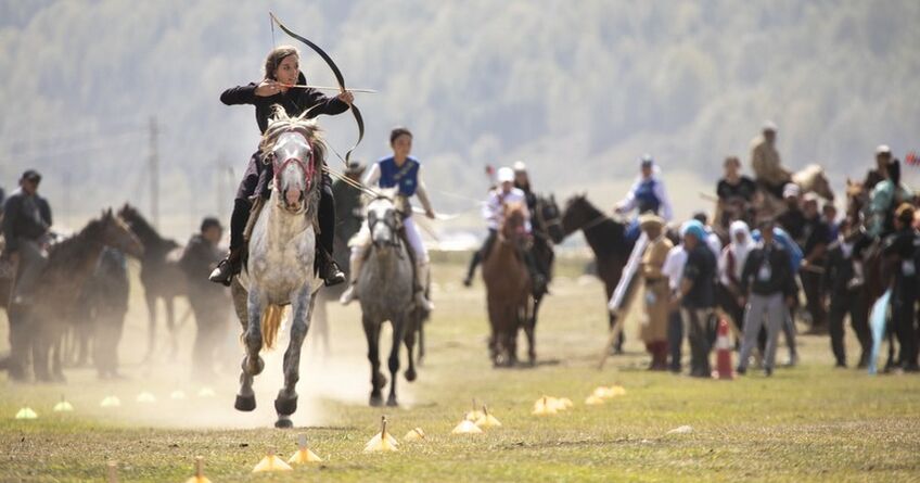 Сколько потратят на&nbsp;организацию Всемирных игр кочевников, рассказал чиновник 