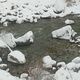 Фото Майрам Буркутовой. Аламединское ущелье, начало марта 2024 года