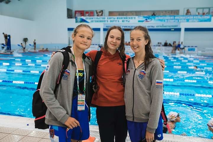 из архива Елизаветы Рогожниковой