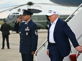 Что, черт возьми, с&nbsp;ним случилось? Трамп заявил, что недоволен действиями Путина 
