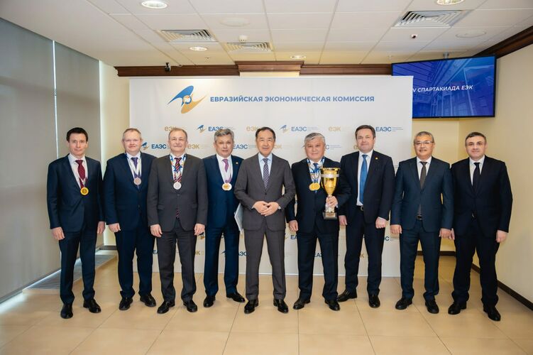 пресс-службы ЕЭК