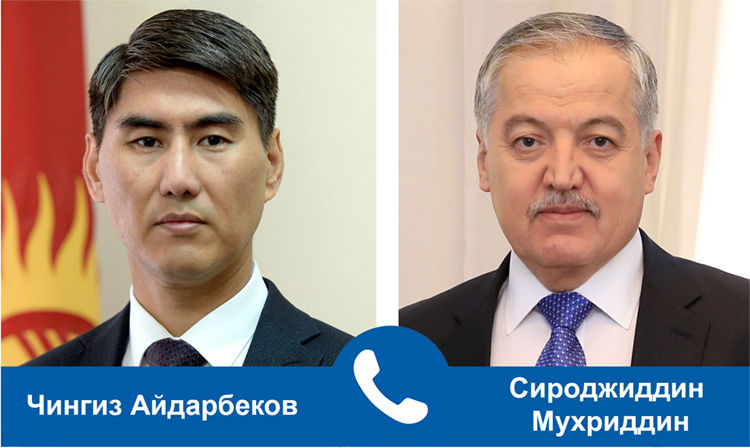 МИД КР