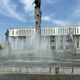 Фото Бишкек шаардык мэриясынын басма сөз кызматы. Фонтандар