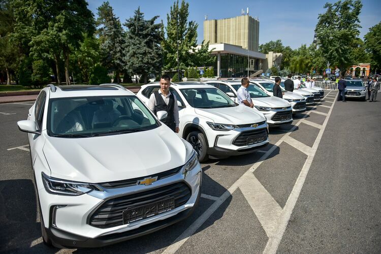 Министрлер кабинетинин басма сөз кызматы