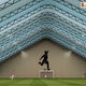 Фото пресс-службы мэрии. Эскиз спортивной площадки