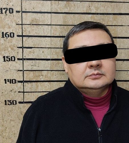 пресс-службы Ленинского РУВД Бишкека