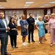 Фото Адмир Курман. Лондондо биринчи жолу кыргызстандык сүрөтчүлөрдүн көргөзмөсү өттү