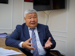 Таалайбек Ибраев: Зима будет тяжелой. Воды меньше, импорт дороже, тарифы растут 
