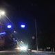 Фото мэрии Токмака. Новогоднее украшение улиц